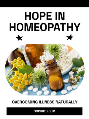 cover image of Hope in Homeopathy
